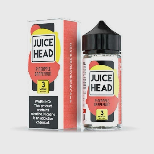Juice Head Freeze Pineapple Grapefruit - 100ml