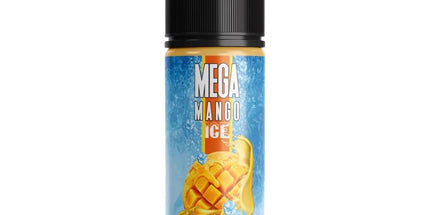 Mega Mango Ice 3mg - 120ml