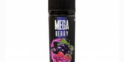 Mega Berry ( NON ICE ) 3mg - 120ml