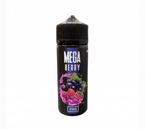 Mega Berry ( NON ICE ) 3mg - 120ml