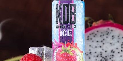 MEGA KDB ICE 12mg - 60ML