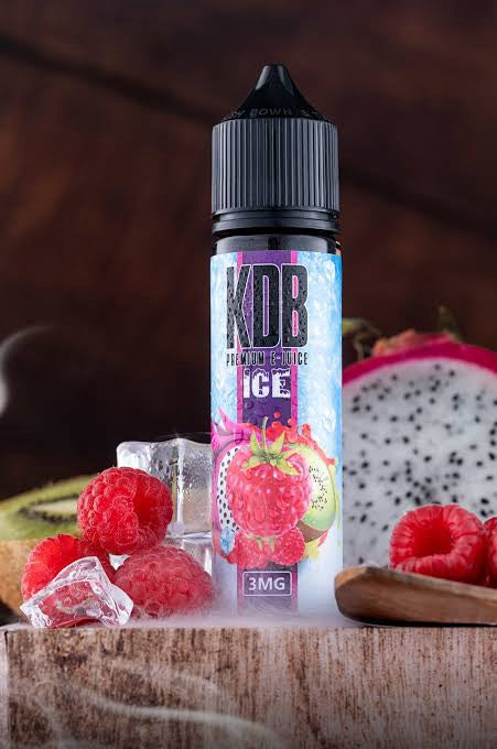 MEGA KDB ICE 12mg - 60ML