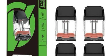 Vaporesso Xros Pod Replacement Cartridge - 3ml The Vape Town Vaporesso Xros Pod Replacement Cartridge - 3ml The Vape Town