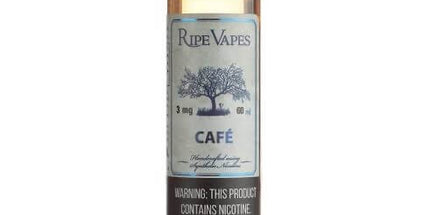 RIPE VAPES CAFE - 60ML
