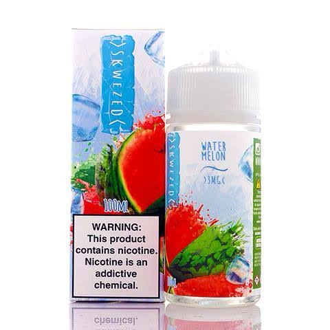 Skwezed Watermelon Ice Freebase - 100ml