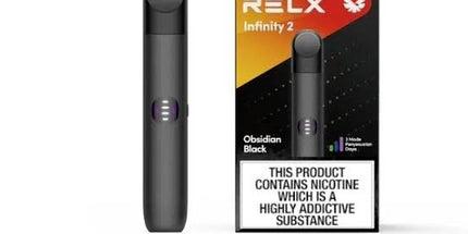 RELX Infinity 2 Pod kit - 440mAh