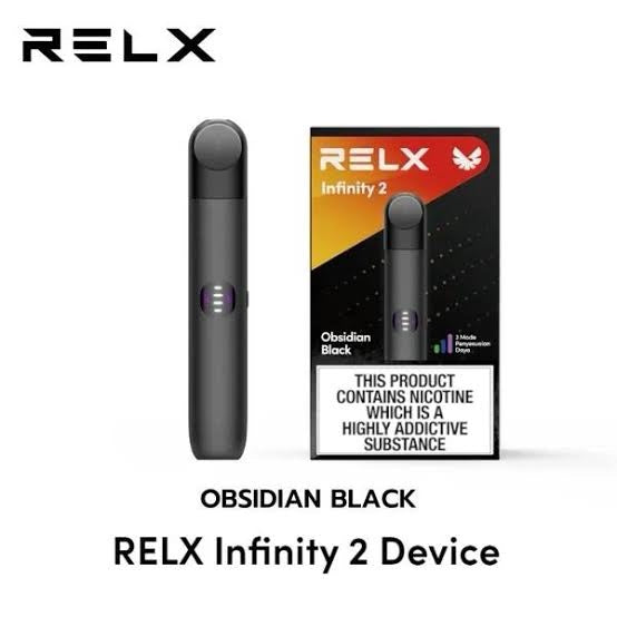RELX Infinity 2 Pod kit - 440mAh