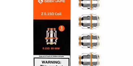 Geekvape Z series XM replacement coils
