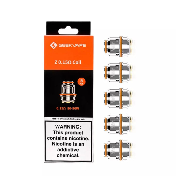 Geekvape Z series XM replacement coils