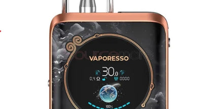 Vaporesso Xros 4 Nano Pod Vape Kit - 1350mah