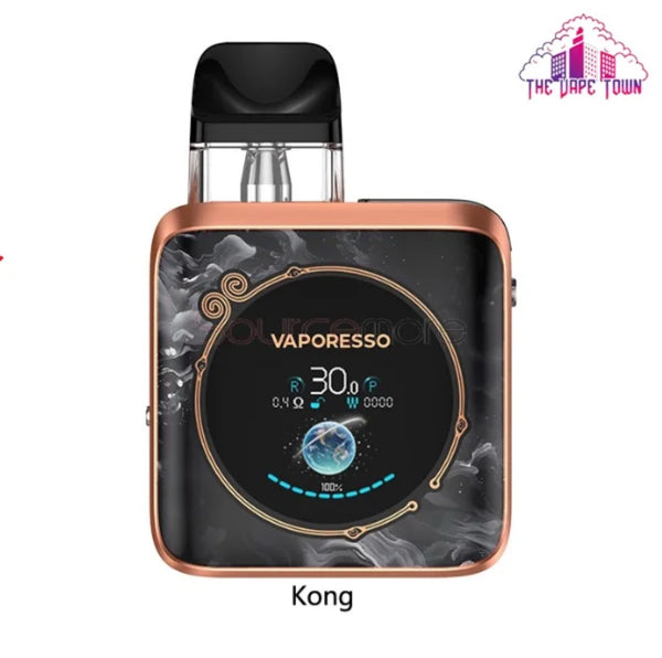 Vaporesso Xros 4 Nano Pod Vape Kit - 1350mah