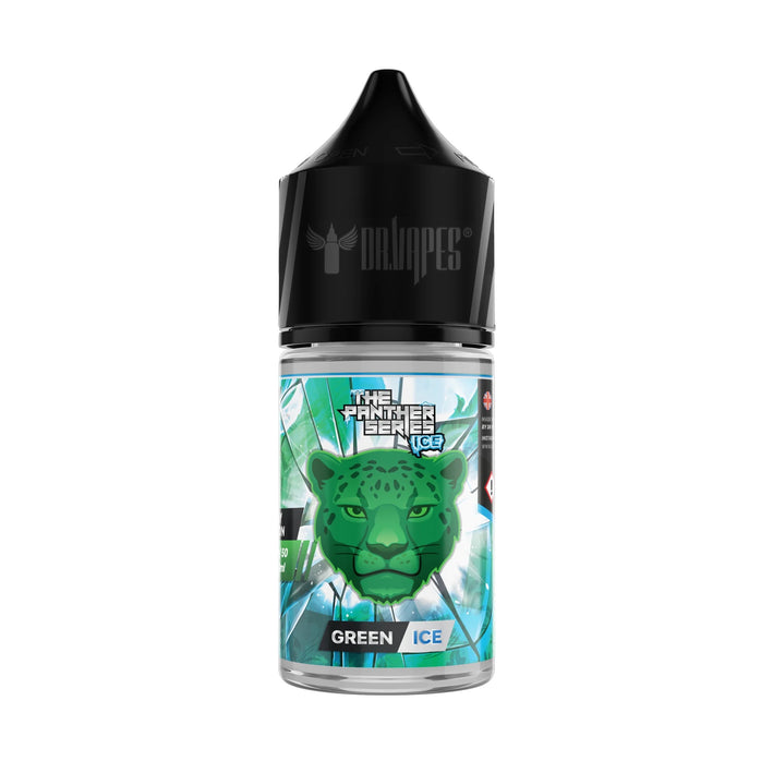 Dr Vapes Emerald / green panther ice - 30ml