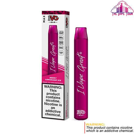 Collection image for: IVG Bar Disposable Vapes