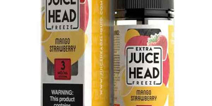 Juice Head Extra Freeze Mango Strawberry - 100ml