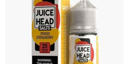 Juice Head Mango Strawberry Nic Salt E-juice - 30ml