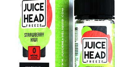 JUICE HEAD STRAWBERRY KIWI 100ML (0,3,6mg)