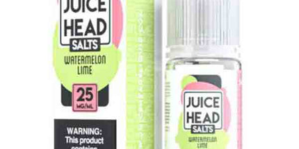 Juice Head Extra Freeze Watermelon Lime - 30ml