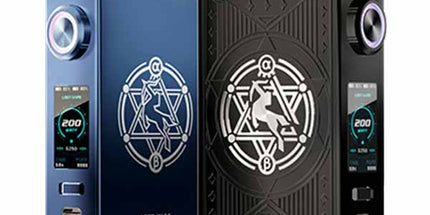 Lostvape Centaurus M200 Box Mod - 200W