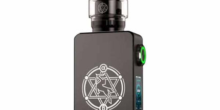 LostVape Centaurus M200 Kit With Sub Ohm Tank The Vape Town LostVape Centaurus M200 Kit With Sub Ohm Tank The Vape Town