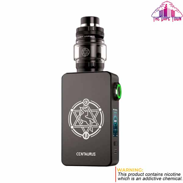LostVape Centaurus M200 Kit With Sub Ohm Tank The Vape Town LostVape Centaurus M200 Kit With Sub Ohm Tank The Vape Town