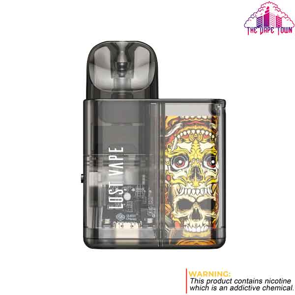 Lost Vape Ursa Baby Pod Kit - 800mAh Battery The Vape Town Lost Vape Ursa Baby Pod Kit - 800mAh Battery The Vape Town
