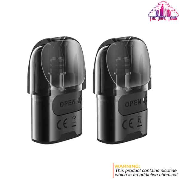 Lost Vape Ursa Nano Replacement Pods - 2ml