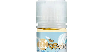 Iced Lychee blackcurrant 30ml ? Tokyo the Ocean series