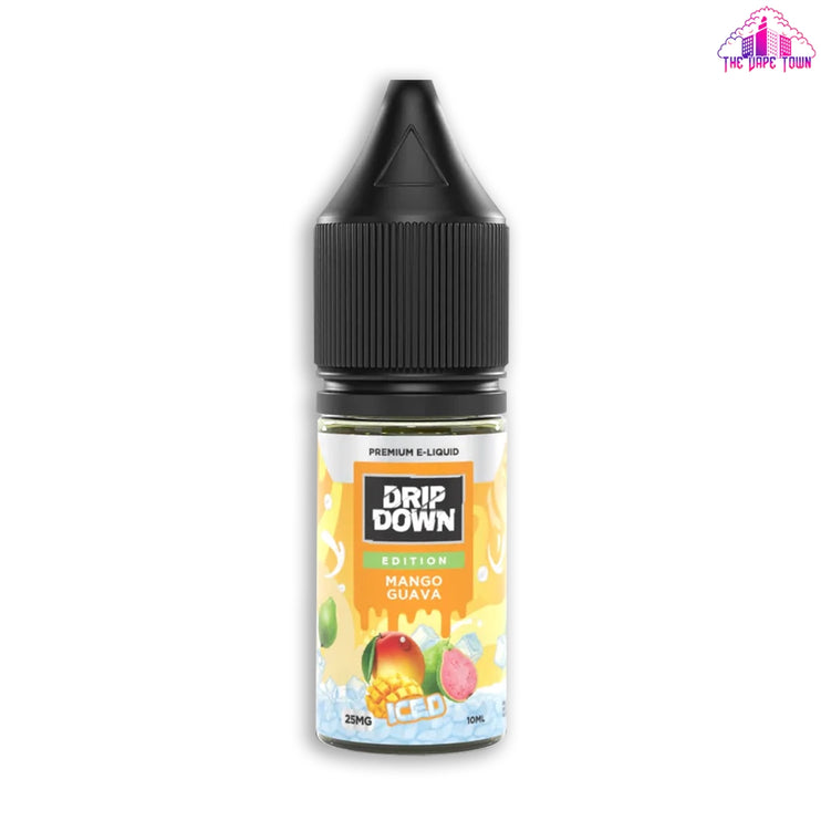 Drip Down Edition Series E-liquids - 10ml