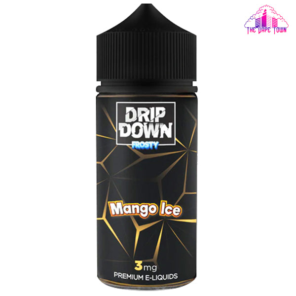 Drip Down Mango Ice Freebase E-juice - 100ML