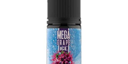 Mega Berry Ice Nic Salt E-liquid - 30ml