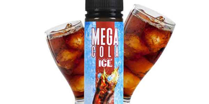 Mega Cola Ice 12mg - 60ml