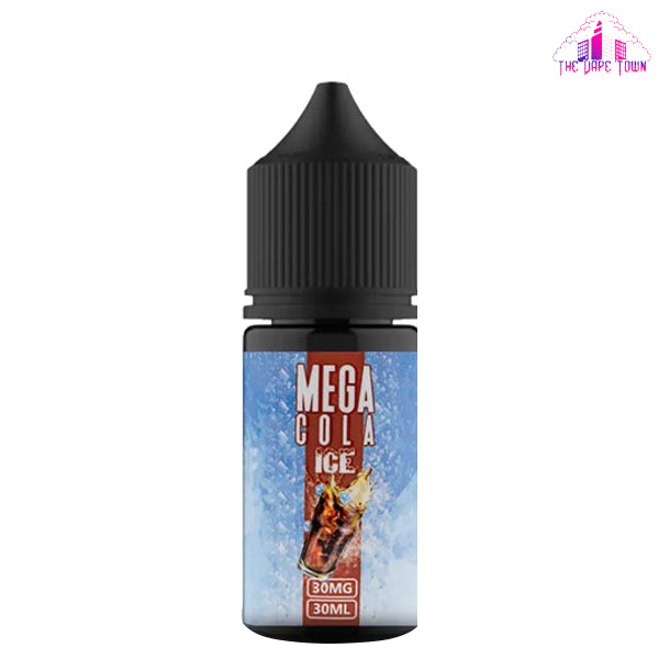 MEGA COLA ICE SALT BY GRAND 30ML