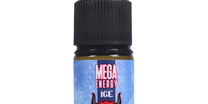 MEGA ENERGY ICE 30ML SALT - GRAND E-LIQUIDS