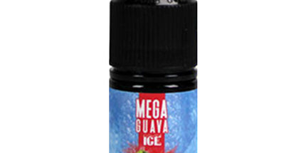 Mega Guava Ice E-Liquid - 30ml