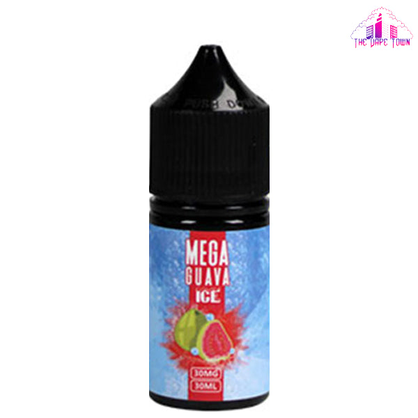 Mega Guava Ice E-Liquid - 30ml