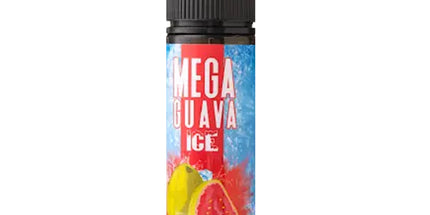 Mega Guava Ice 12mg - 60ml