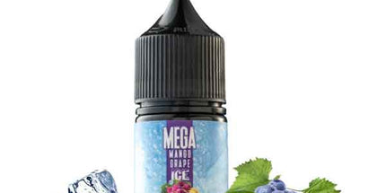 Mega Mango Grape Ice Nic Salt - 30ml