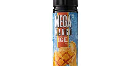 Mega E Liquids Mango Ice 60ml | Pakistan The Vape Town Mega E Liquids Mango Ice 60ml | Pakistan The Vape Town