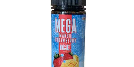 Mega Mango Strawberry Ice 3mg - 120ml
