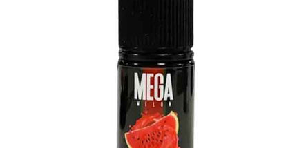 Mega Melon Nic Salt E-Liquid 30/50mg - 30ml