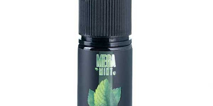Mega Mint Nic Salt E-liquid - 30ml