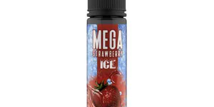 MEGA STRAWBERRY ICE 12mg - 60ML
