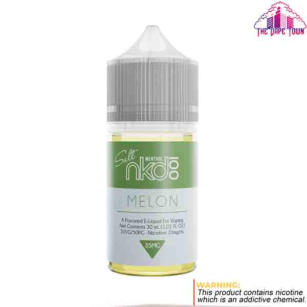 Naked 100 Melon Formerly Polar Breeze Salt 35/50mg - 30ml