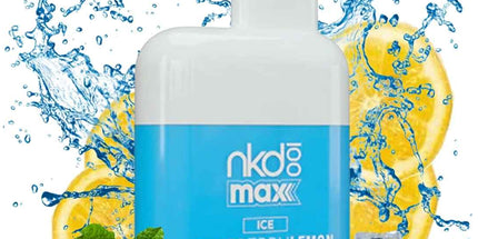 NAKED 100 MAX DISPOSABLE | 4500 PUFFS | 5%