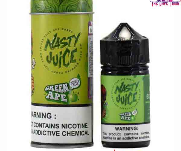 elf bar vape uk Gusto Green Apple