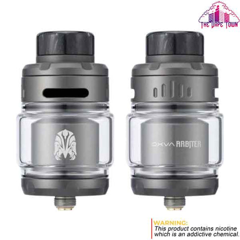 OXVA Arbiter 2 RTA Tank - 26mm