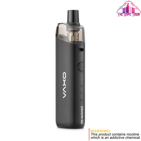 OXVA Origin SE Kit - 1400mAh Battery The Vape Town OXVA Origin SE Kit - 1400mAh Battery The Vape Town