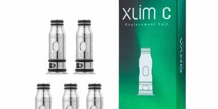 OXVA Xlim C Pod Replacement Coils