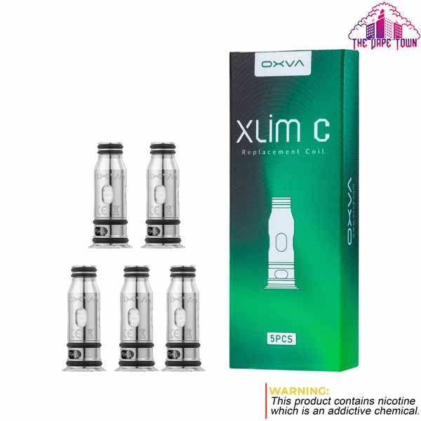 OXVA Xlim C Pod Replacement Coils