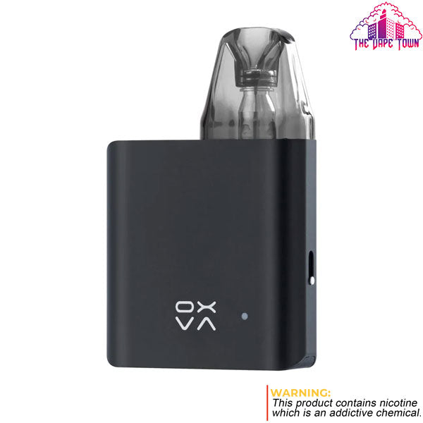 Oxva Xlim SQ Kit 5-25 Watt - 900mAh Battery | Buy Now The Vape Town Oxva Xlim SQ Kit 5-25 Watt - 900mAh Battery | Buy Now The Vape Town